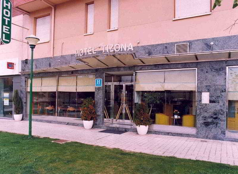 Hotel Los Braseros Burgos Exterior photo